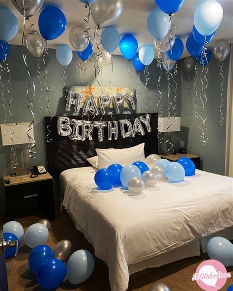 How To Decorate A Bedroom For Birthday