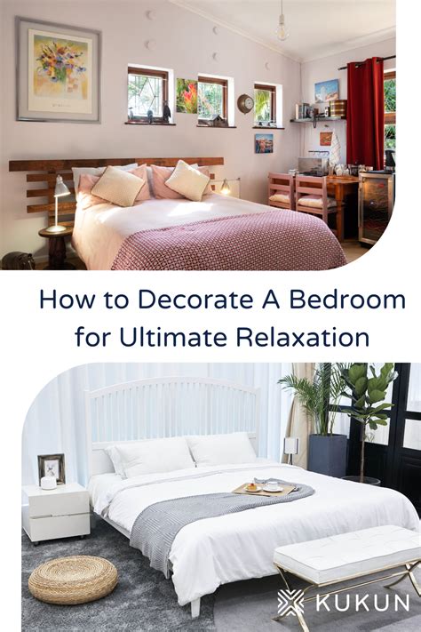 How To Decorate A Bedroom For Relaxation