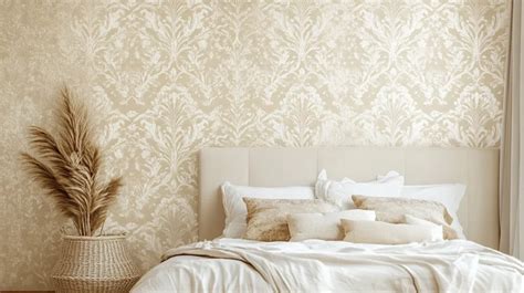 How To Decorate A Bedroom With Wallpaper