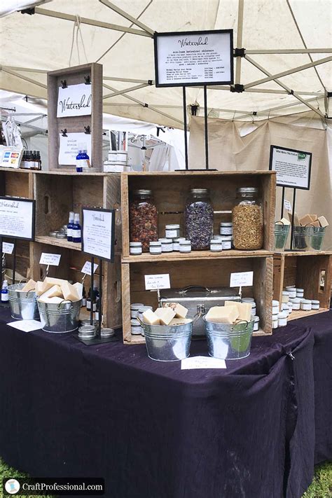 How To Decorate A Display Table