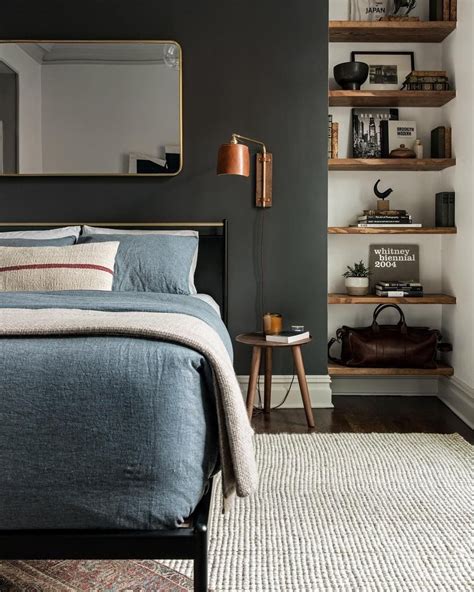 How To Decorate A Man's Bedroom