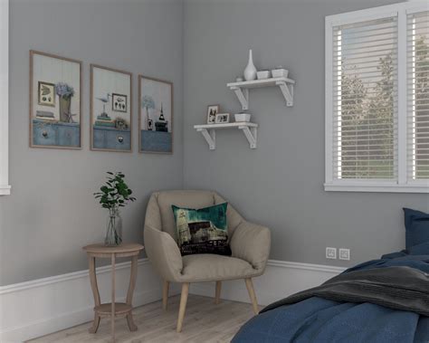 How To Decorate A Small Corner In Bedroom