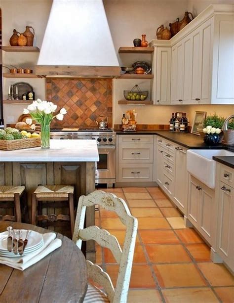 Spanish style kitchen 30+ interior design ideas and photos