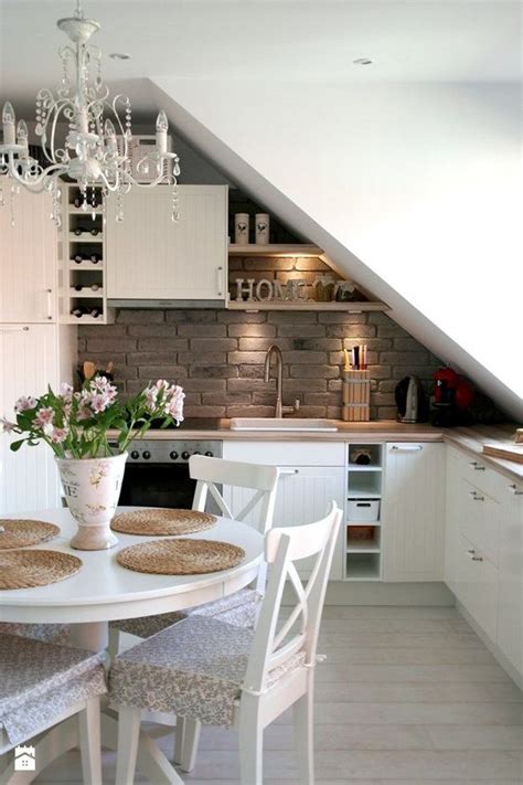 Attic Kitchen Ideas and Inspiration Hunker