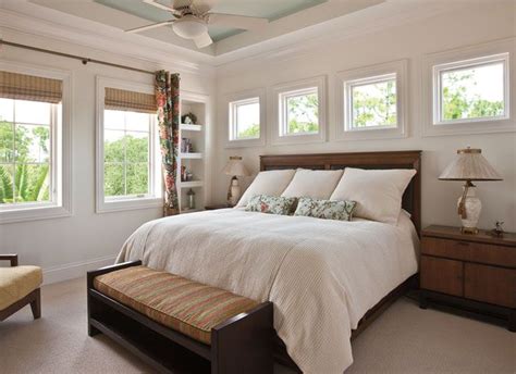 How To Decorate Bedroom With Lots Of Windows