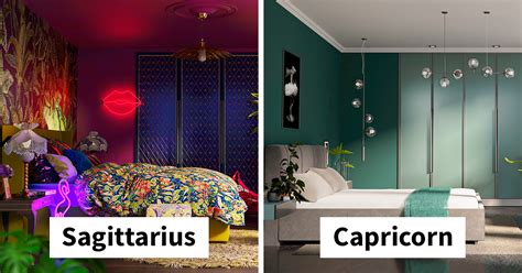 How to decorate your home if you're a Capricorn Daily Dream Decor