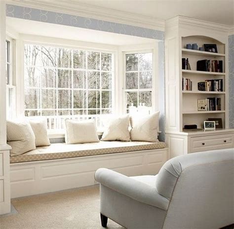 Stunning Window Seat Ideas Home to Z Home, House interior, Window