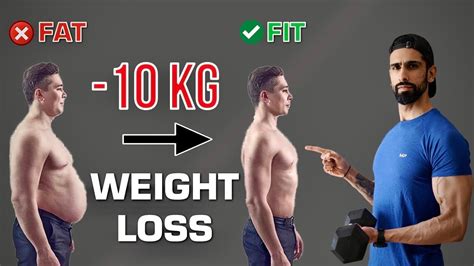 How To Decrease 10 Kg Weight
