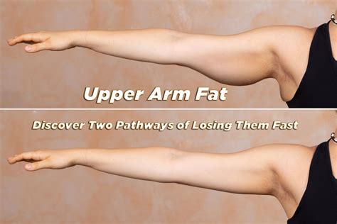 How To Decrease Upper Arm Fat