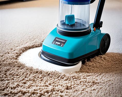 How To Deep Clean Carpets Machine