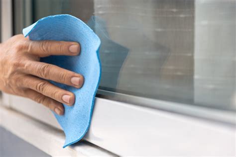How To Deep Clean Upvc Window Frames