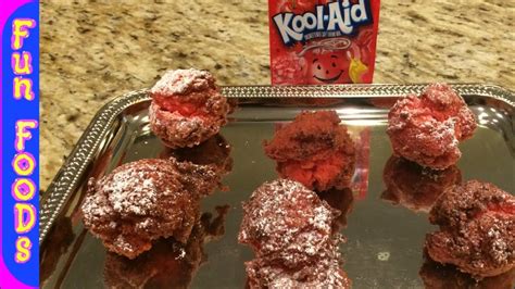 How To Deep Fried Kool Aid