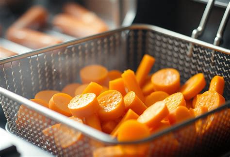 How To Deep Fry Carrots