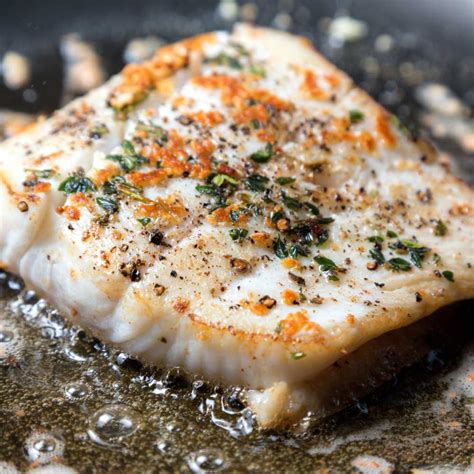 How To Deep Fry Halibut Fillets