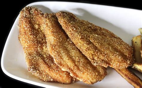 How To Deep Fry Whiting