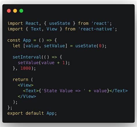 how to define a function in react