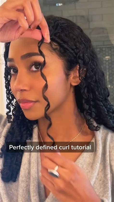 Curl Talk Kid�s Morning Curl Refresh Routine The