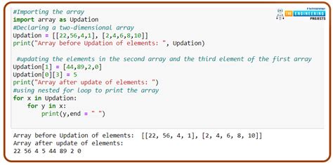 how to define multidimensional array in python