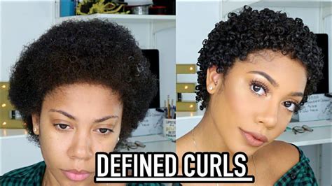 The How To Define Natural Curly Hair For Long Hair