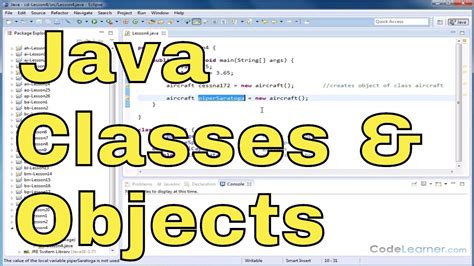 How To Define Object In Java