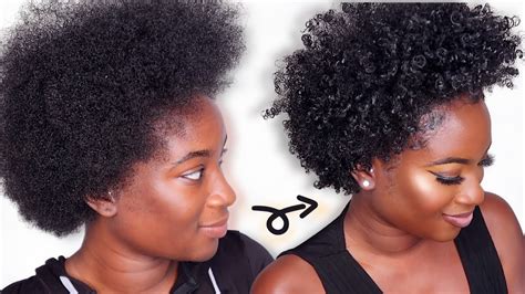 Stunning How To Define Your Curls On Natural Hair Trend This Years