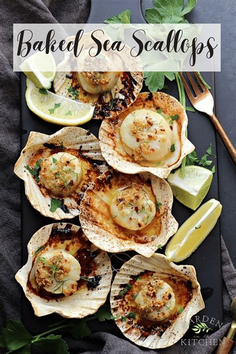 How To Defrost Scallops In Shell