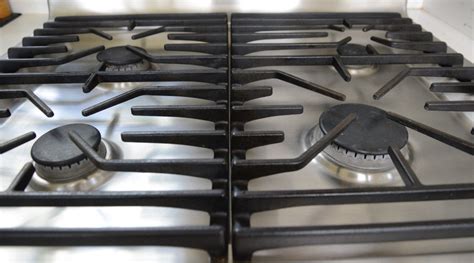 How To Degrease Stove Grates