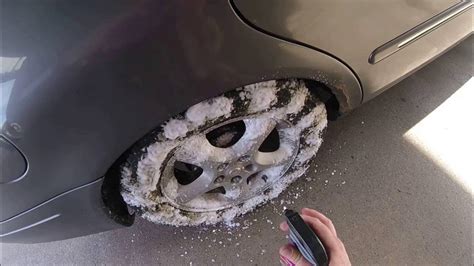 How To Degrease Tires
