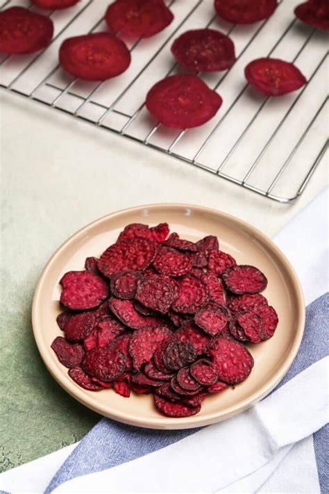 How To Dehydrate Beets In Oven