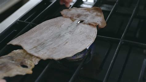 How To Dehydrate Squid