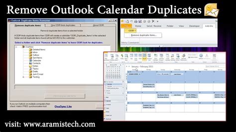 How To Delete A Duplicate Calendar In Outlook