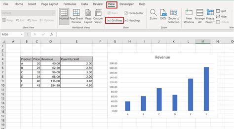 how to delete a line on microsoft excel