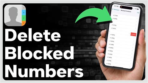 how to delete a number in your phone