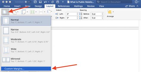 how to delete a page of a word document