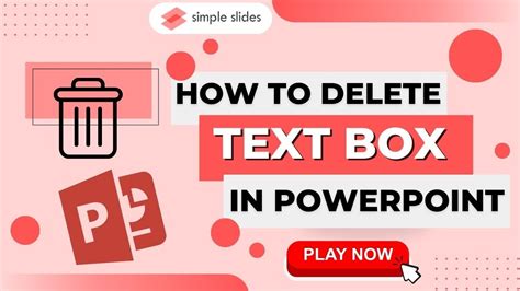 how to delete a photo in ppt