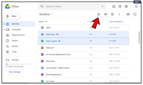 how to delete a shared google doc