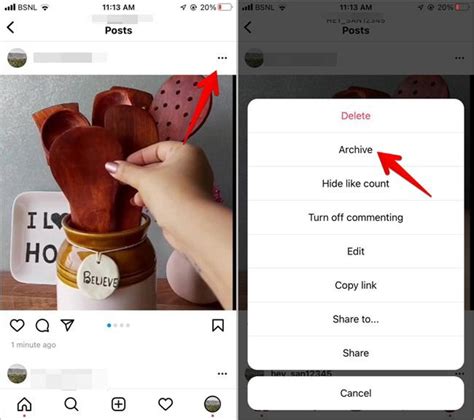 How To Delete A Slide In An Instagram Post