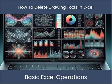 How To Delete All Drawing Tools In Excel