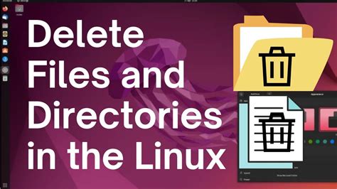 How To Delete All Files In Linux Directory
