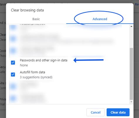 how to delete all passwords from chrome password manager