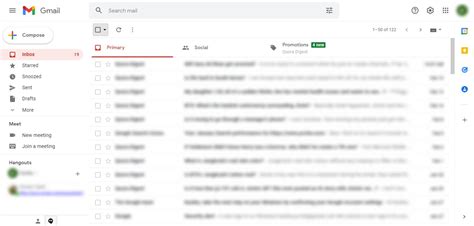 how to delete all unread emails in gmail in one go
