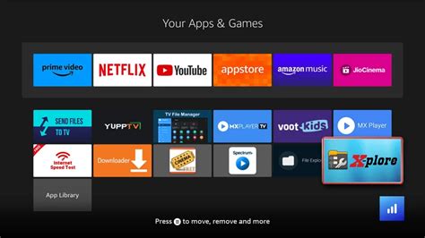 how to delete amazon prime app on firestick