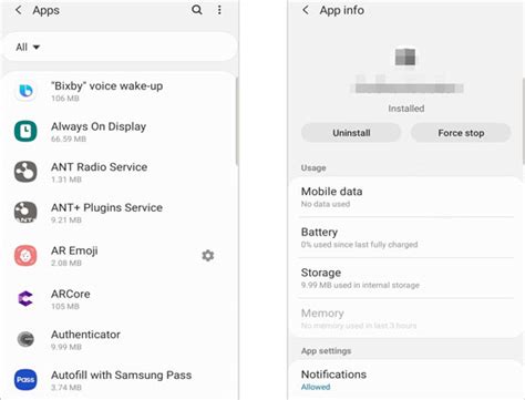 how to delete an app from motorola phone