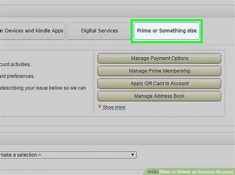 How To Delete And Amazon Account