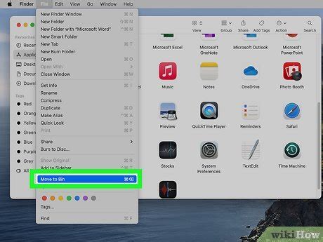 how to delete app from desktop macbook