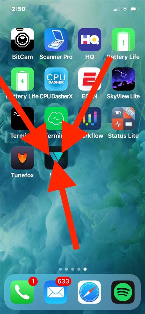 how to delete applications on iphone xr
