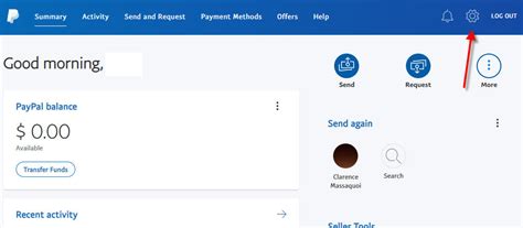 how to delete automatic payments from paypal
