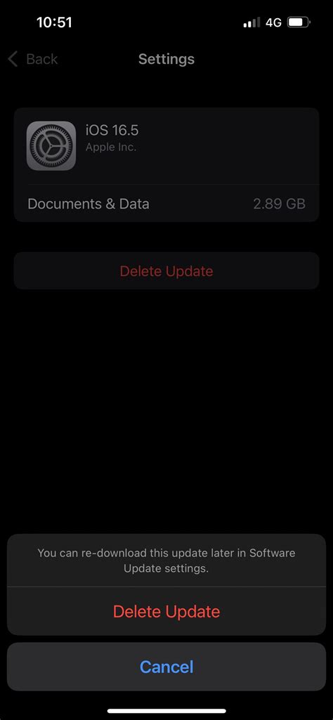 How To Delete Beta Update On Iphone