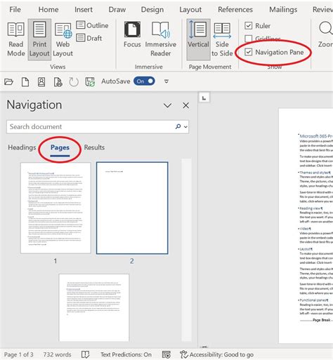how to delete blank page in word on mobile