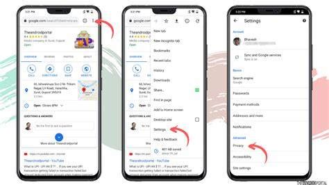 how to delete browser on android phone